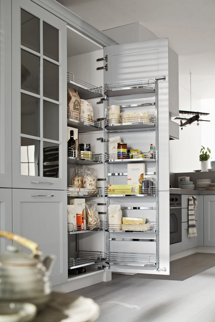 Asolo, Dibiesse SpA Dibiesse SpA Modern style kitchen Storage