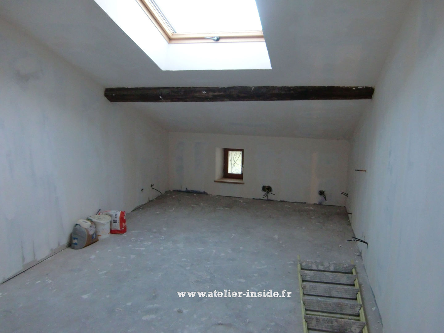 Chambre d'enfant, Atelier Inside Atelier Inside Cuartos infantiles de estilo moderno