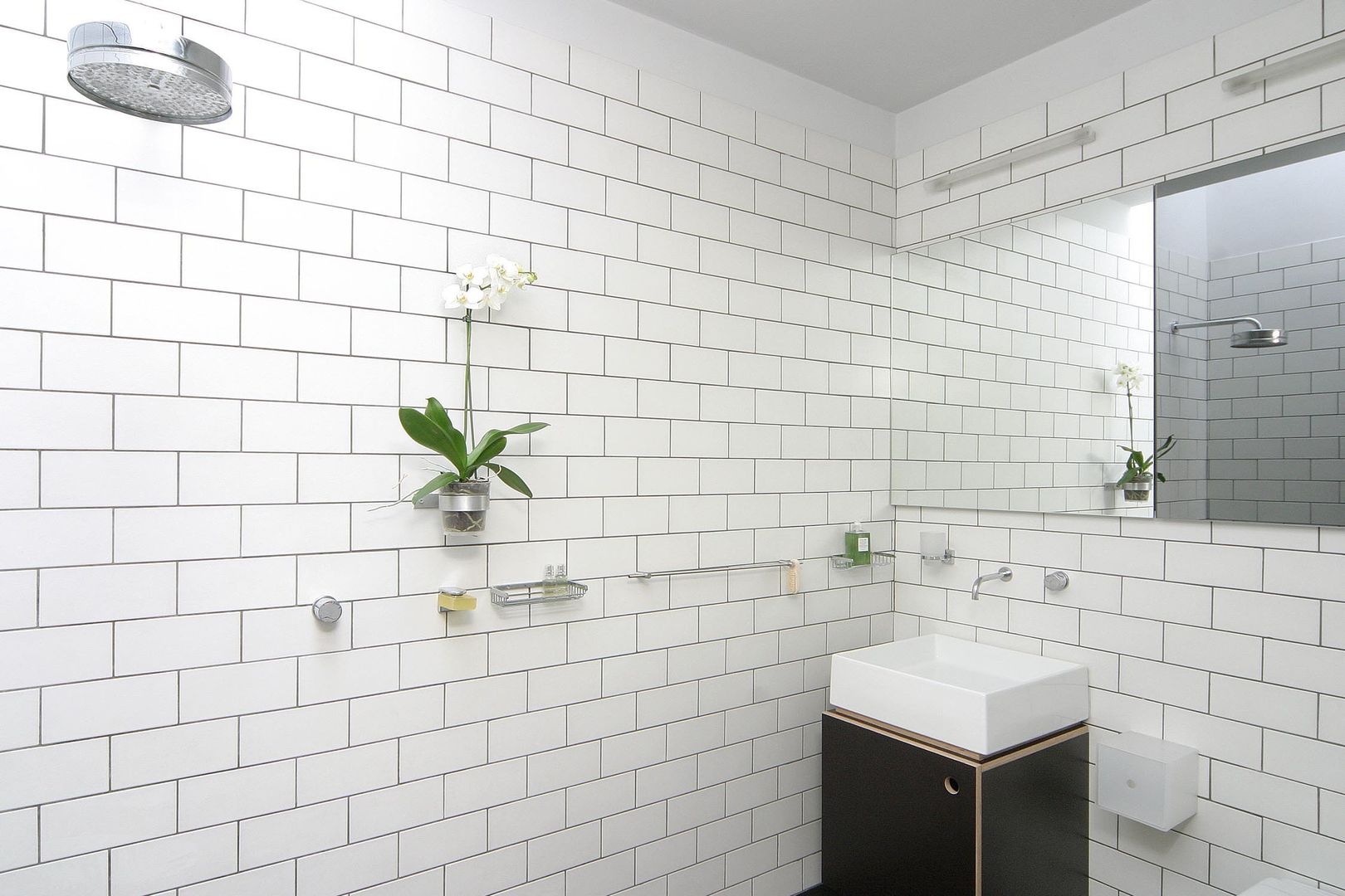 homify Baños de estilo moderno