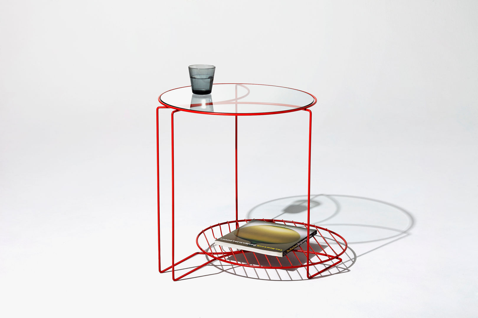sen series, Shinn Asano Design Co. ltd. Shinn Asano Design Co. ltd. Ruang Keluarga Minimalis Side tables & trays