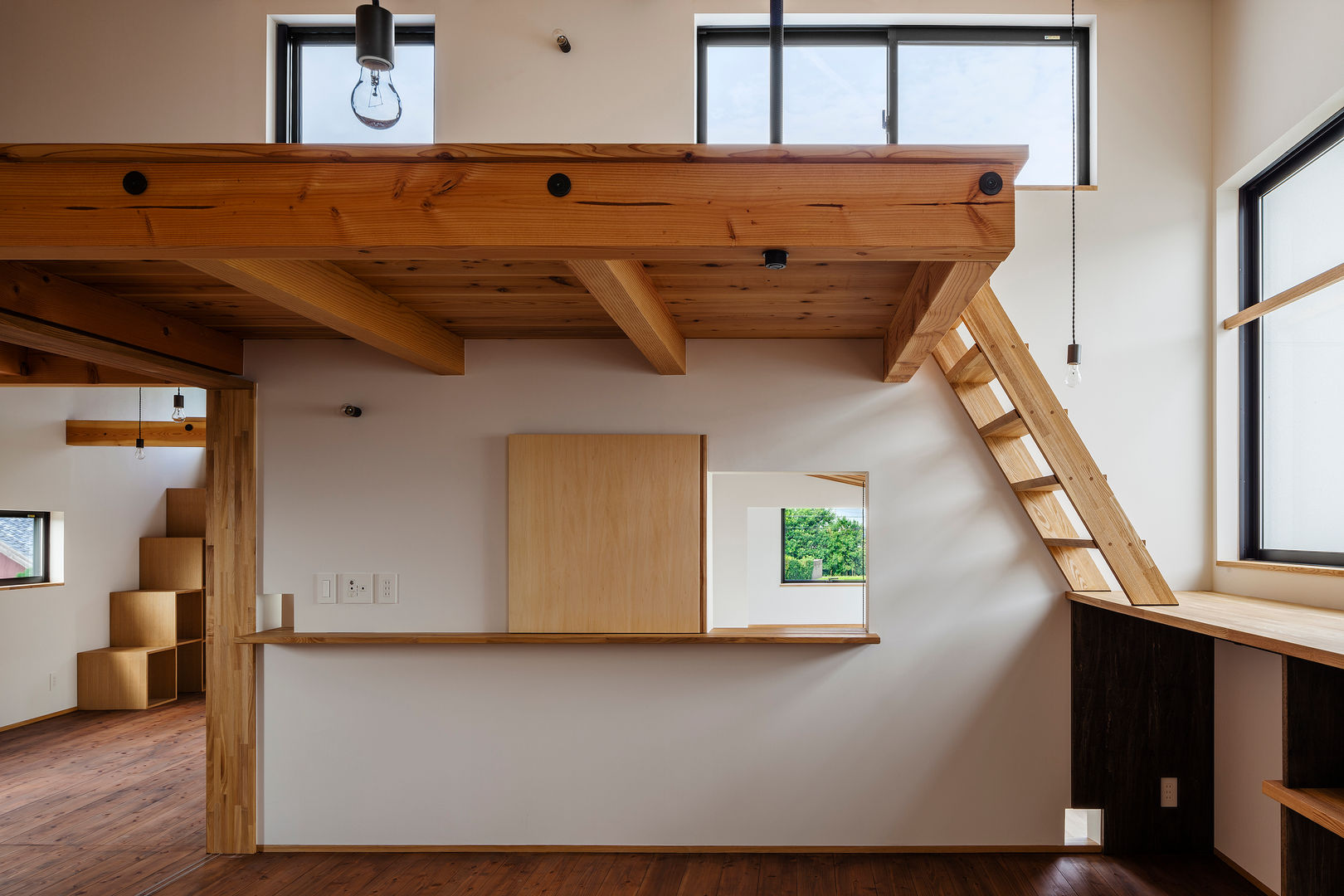 HouseYM, FUMIHITO OHASHI ARCHITECTURE STUDIO FUMIHITO OHASHI ARCHITECTURE STUDIO Casas estilo moderno: ideas, arquitectura e imágenes