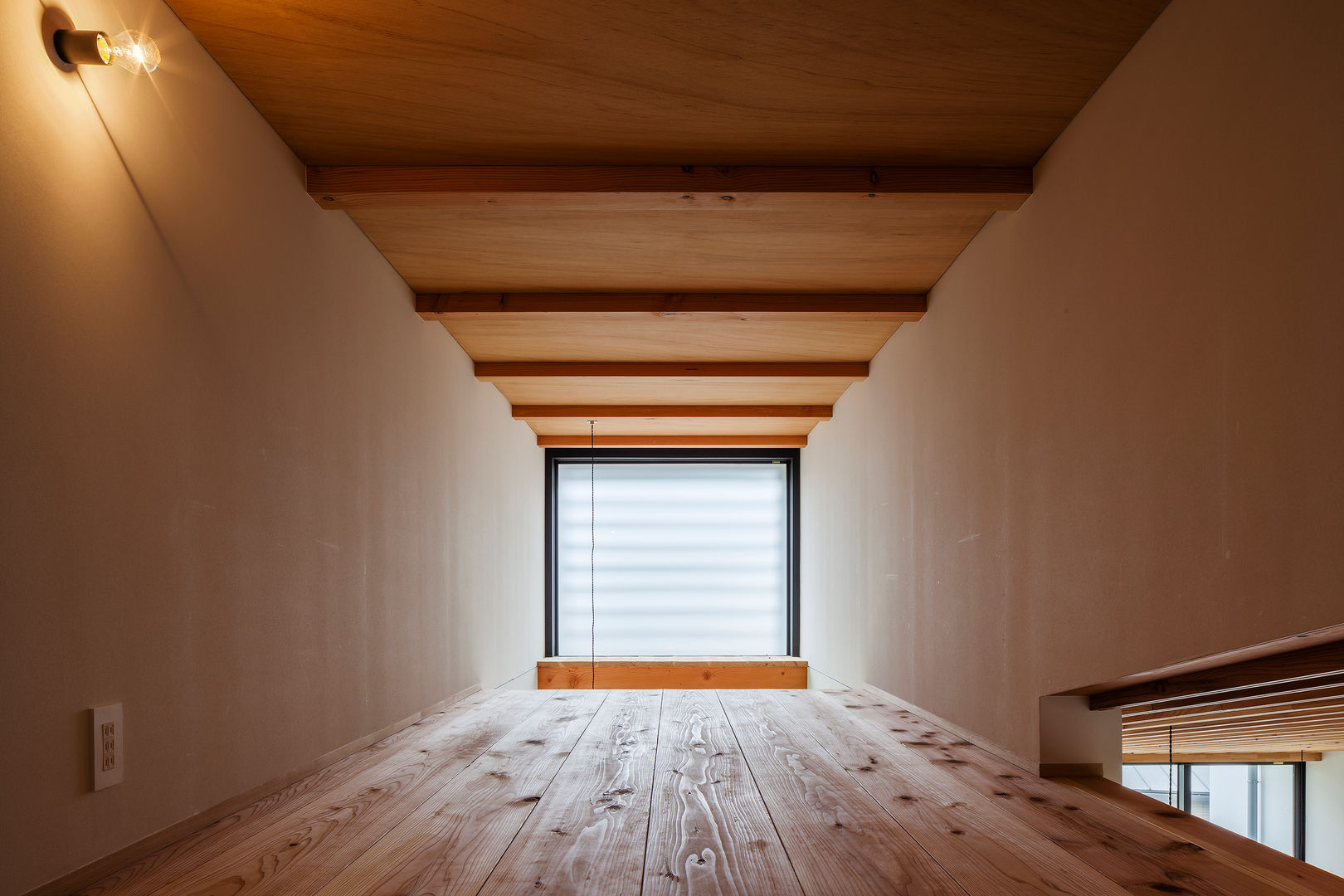 HouseYM, FUMIHITO OHASHI ARCHITECTURE STUDIO FUMIHITO OHASHI ARCHITECTURE STUDIO 모던스타일 주택