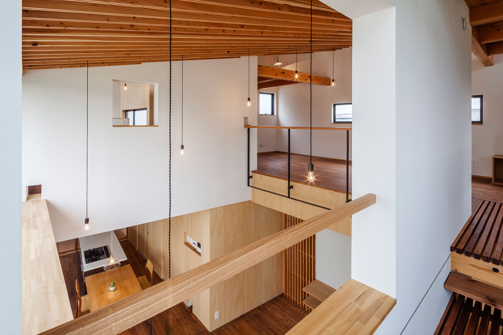 HouseYM, FUMIHITO OHASHI ARCHITECTURE STUDIO FUMIHITO OHASHI ARCHITECTURE STUDIO Casas modernas: Ideas, imágenes y decoración
