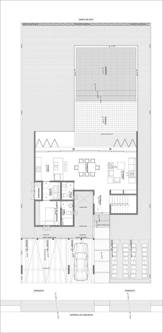 colonial by gOO Arquitectos, Colonial