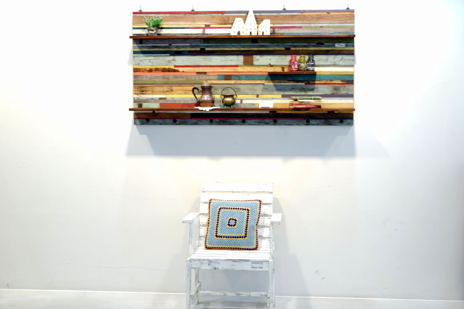 빠렛트 선반, Gemma Art Company Gemma Art Company Living room Shelves