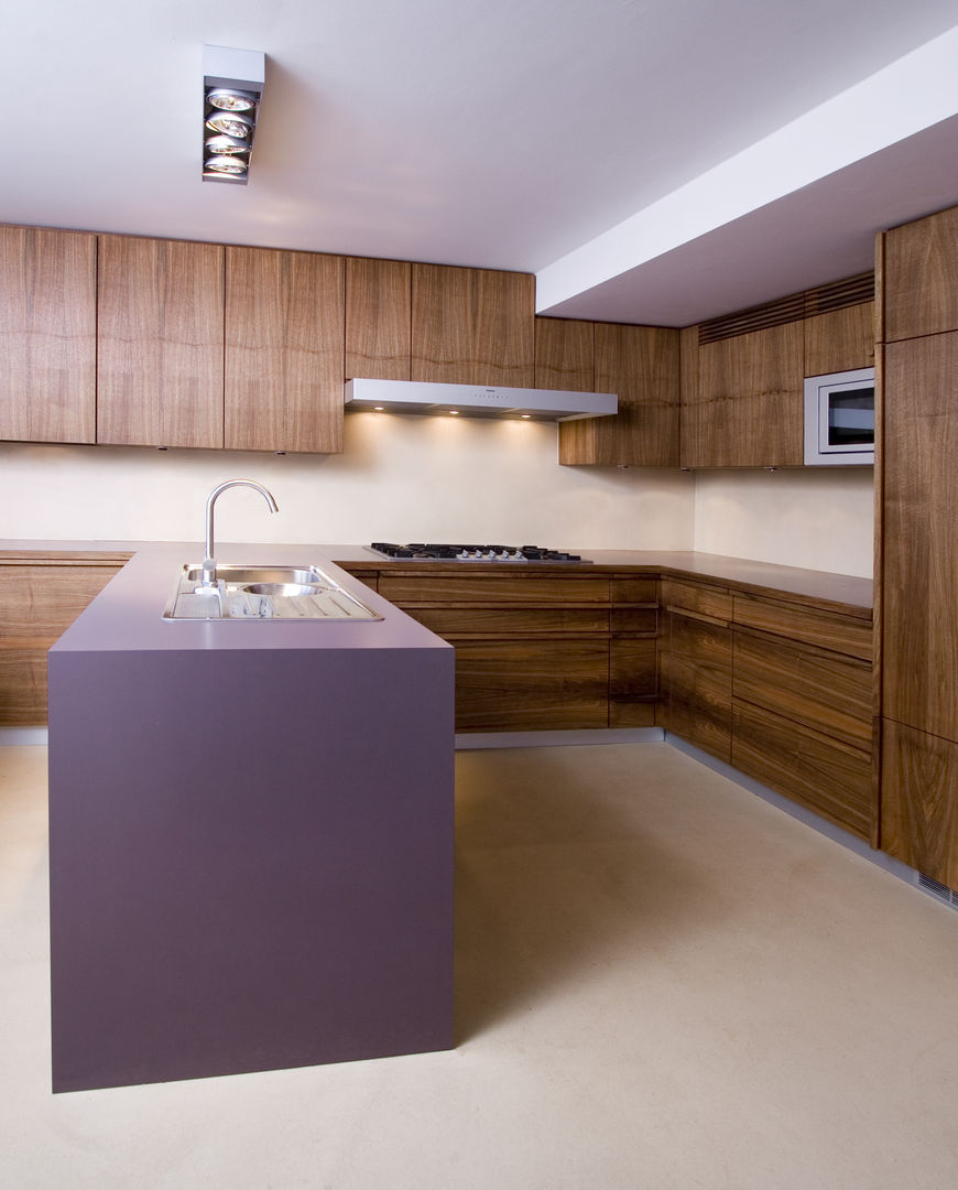 Kitchen tredup Design.Interiors Dapur Modern