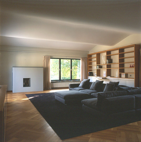 Living Room tredup Design.Interiors Livings de estilo moderno
