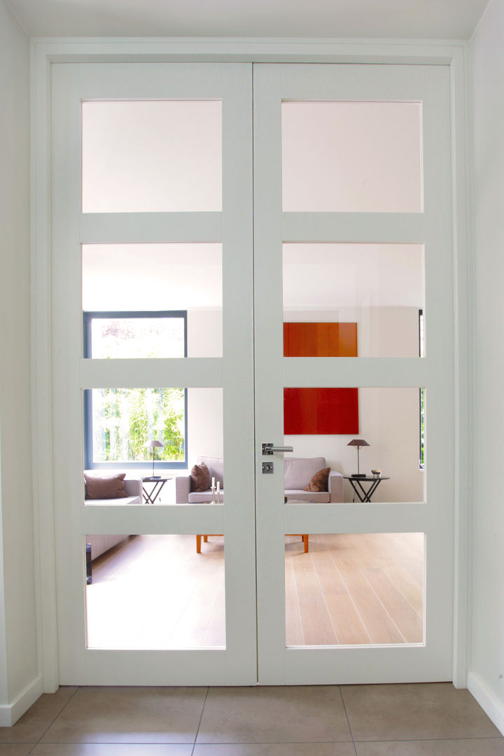 Innentürelement, Müller Tischlerei GmbH&Co KG Müller Tischlerei GmbH&Co KG Modern style doors Doors