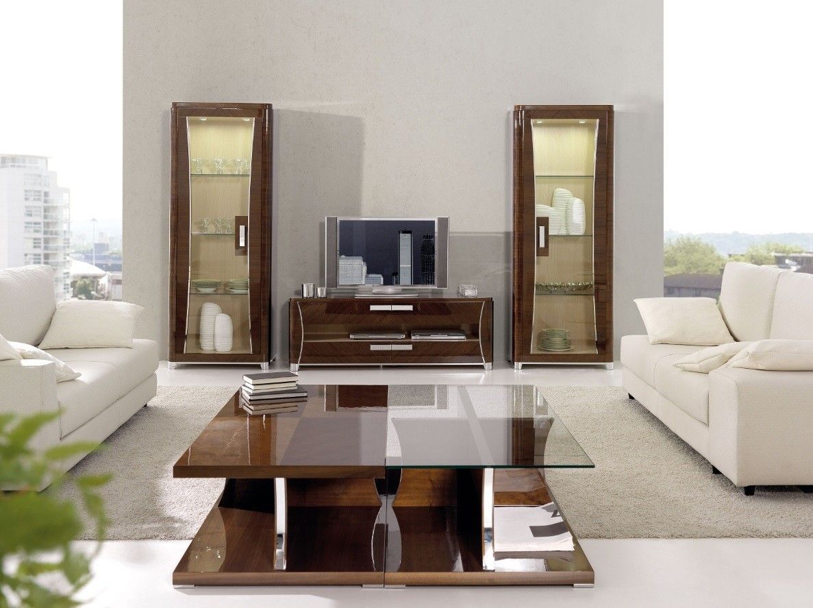 Colección de Salón Elysee Paco Escrivá Muebles Livings de estilo moderno