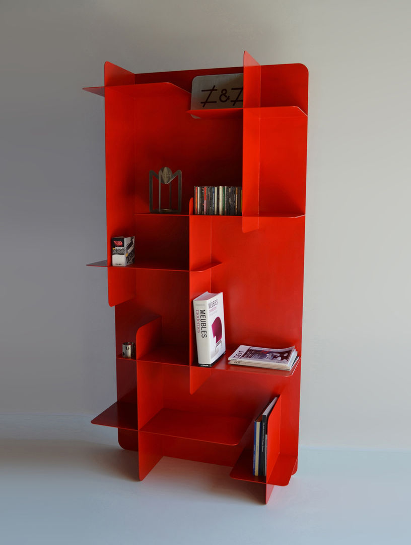 BLIBLI, DIFFERENT AND DIFFERENT DIFFERENT AND DIFFERENT Ruang Keluarga Modern Shelves