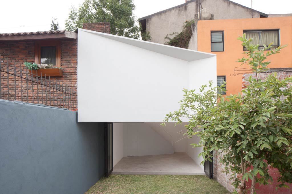 Mini-Estudio, FRENTE arquitectura FRENTE arquitectura