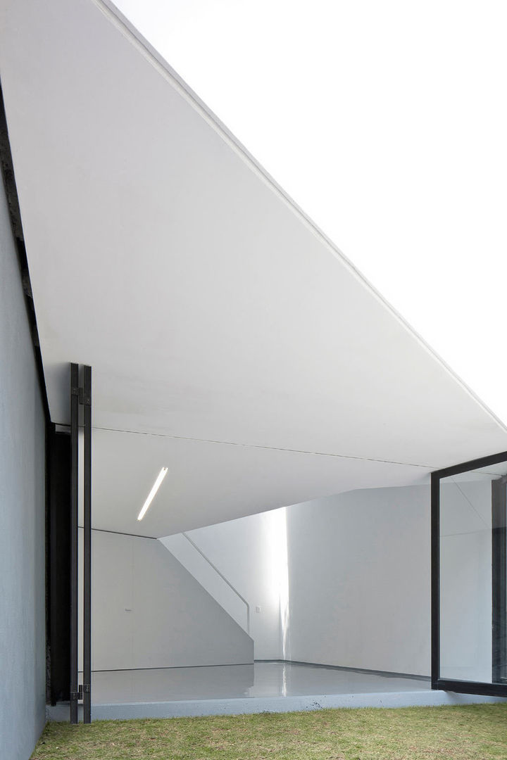 Mini-Estudio, FRENTE arquitectura FRENTE arquitectura Rooms