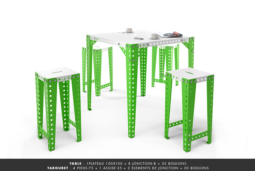 Mecano home, MECCANO HOME MECCANO HOME