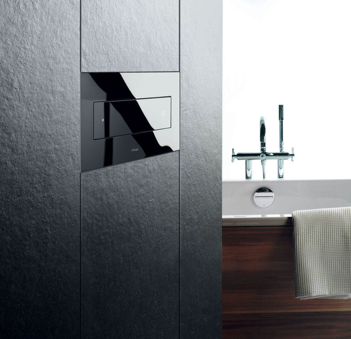 Visign for Style 12, Viega Viega Bagno minimalista Rubinetteria