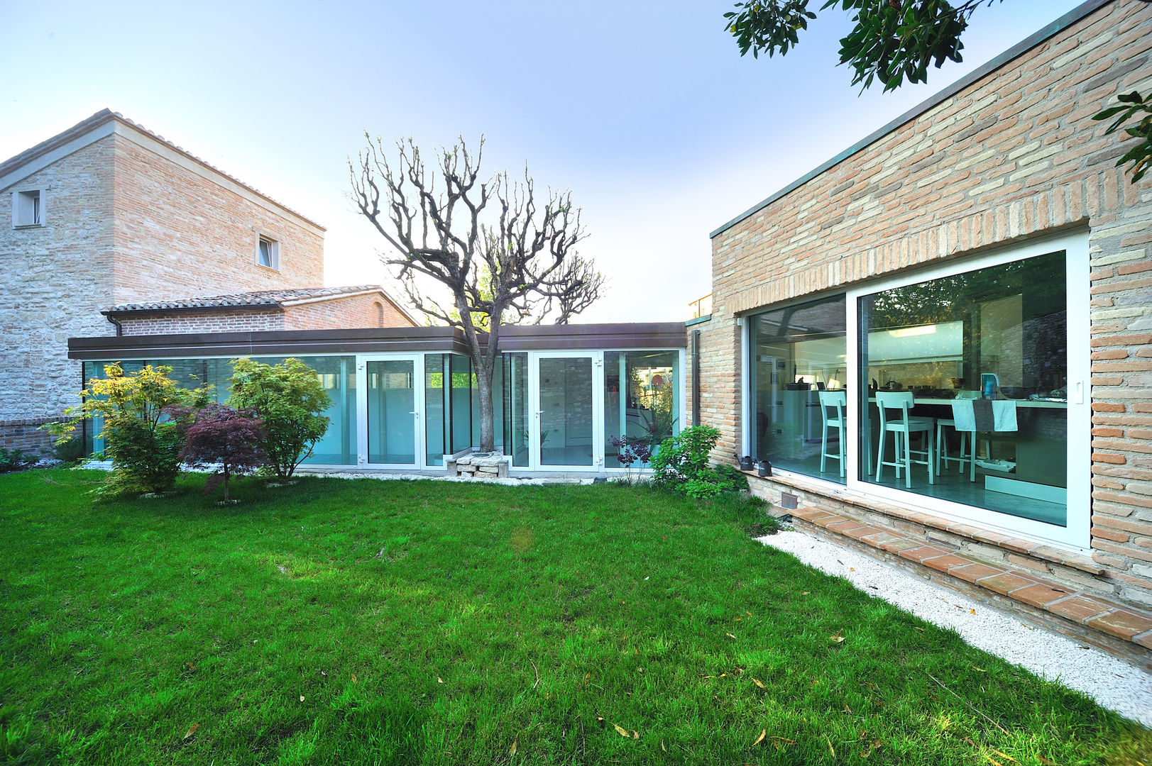 Private House Fabriano 2006-2009, Alessandro Bassetti Architetto Alessandro Bassetti Architetto Casas