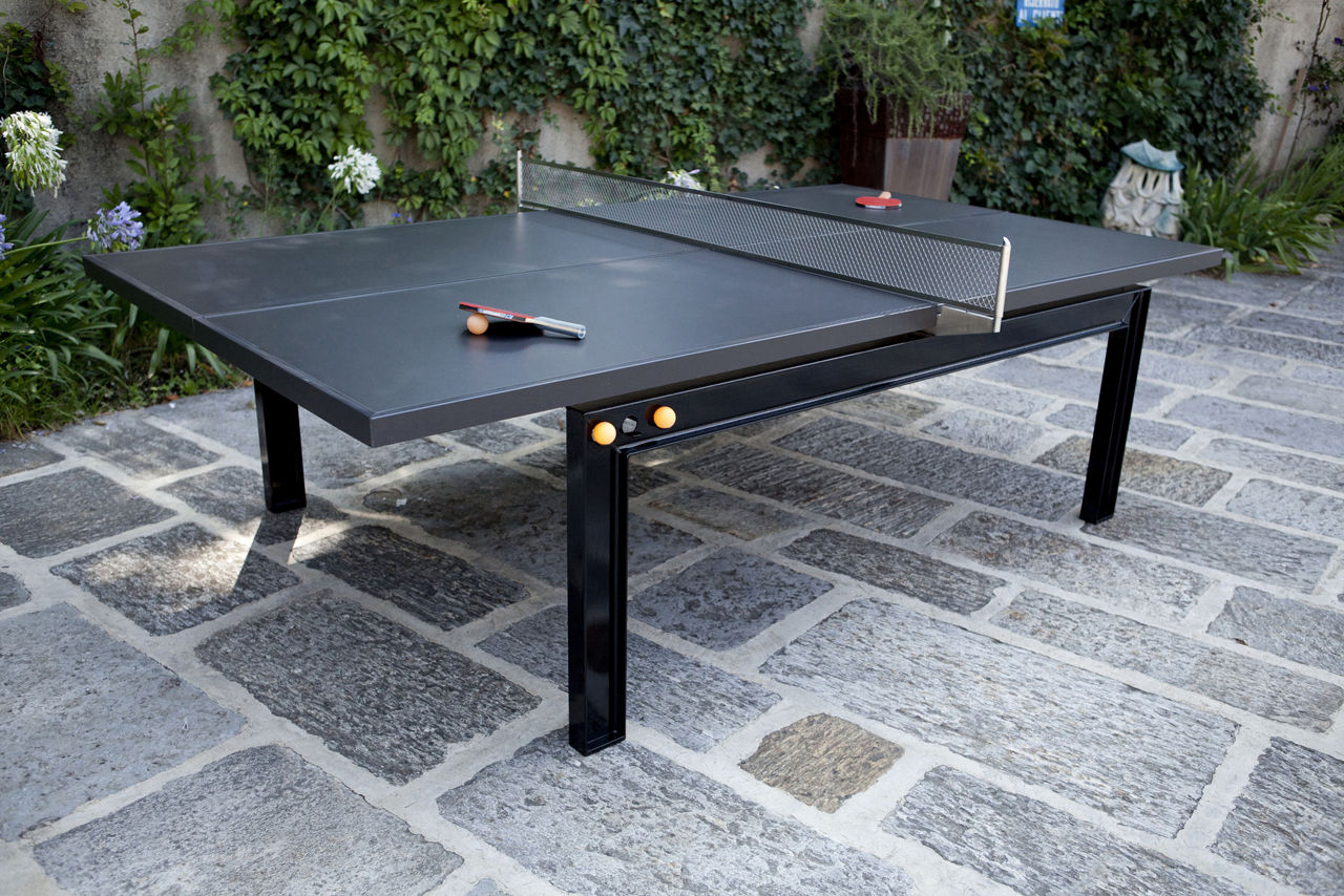 TENNIS table, Dima snc di Maiocchi Dario e c. Dima snc di Maiocchi Dario e c. Vườn: thiết kế nội thất · bố trí · Ảnh Furniture