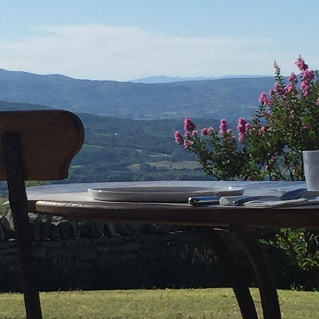 Les Balcons du Luberon, Les Balcons du Luberon Les Balcons du Luberon