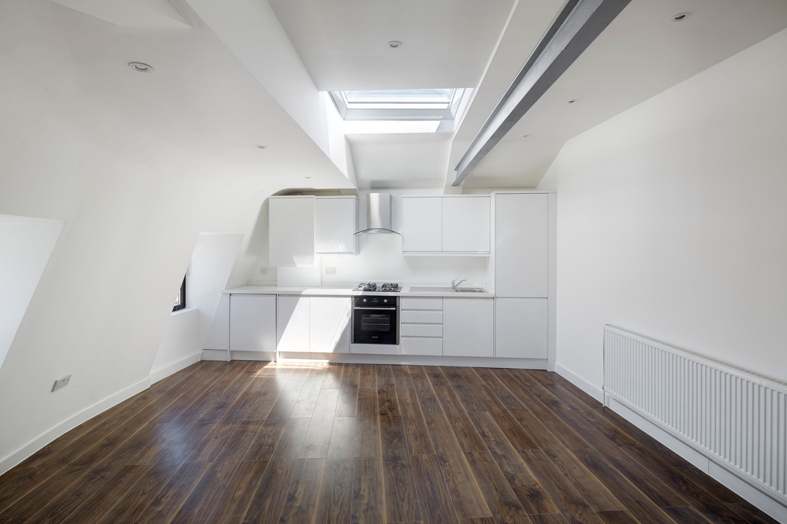 Kitchen Area IS AND REN STUDIOS LTD Dapur Modern