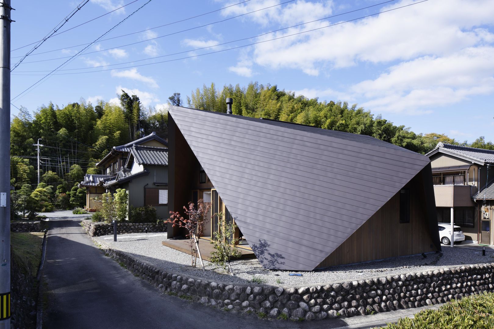 ORIGAMI, TSC Architects TSC Architects Moderne huizen