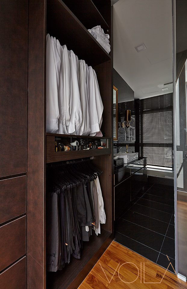 homify Closets modernos