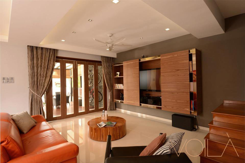 homify Living room