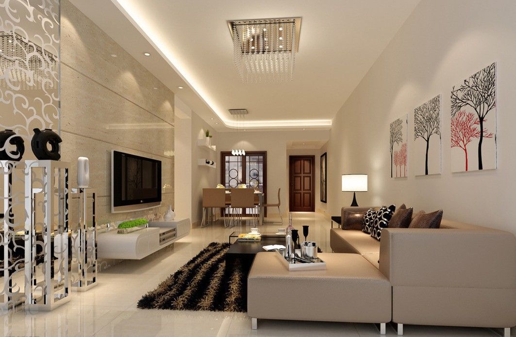 homify Ruang keluarga: Ide desain interior, inspirasi & gambar