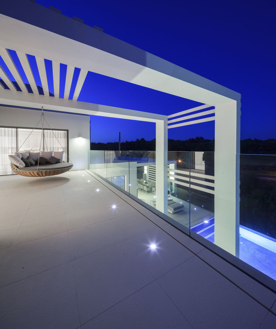 Golfe Leste - Lote n.º 15 - Quinta do Lago, JSH Algarve – Arquitectura JSH Algarve – Arquitectura منازل
