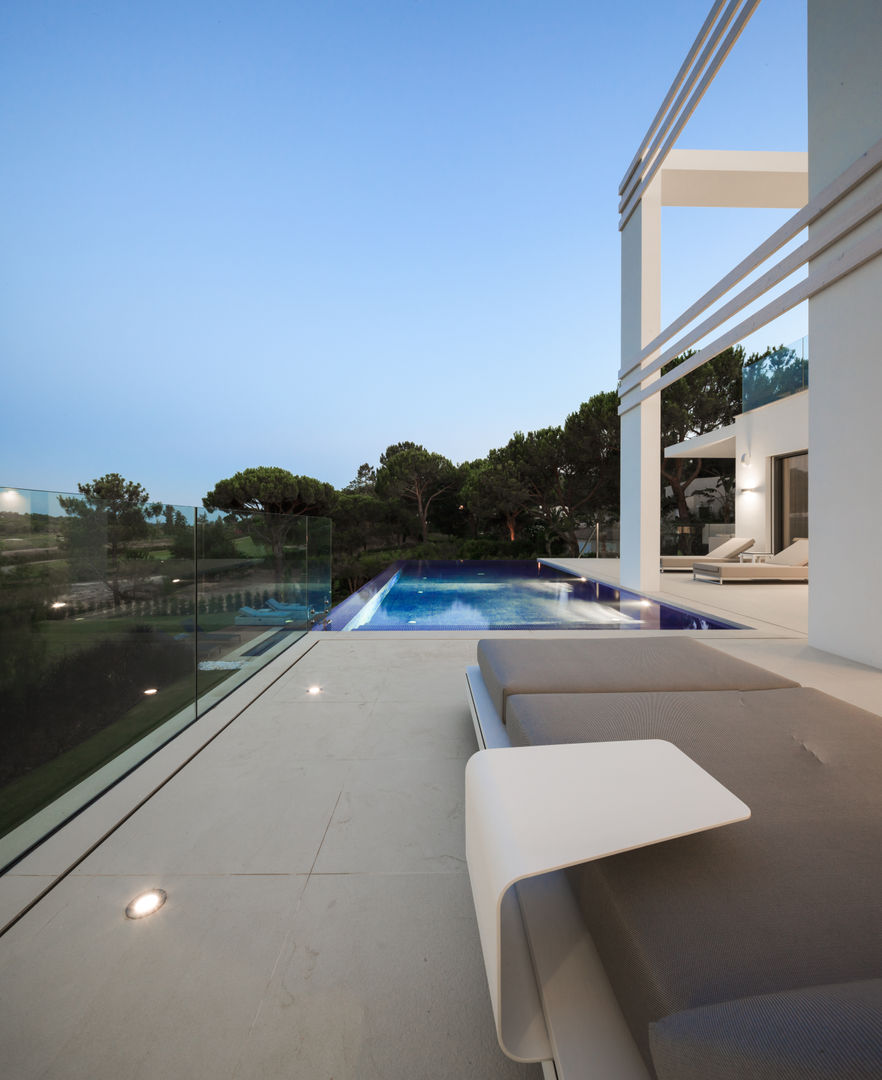 Golfe Leste - Lote n.º 15 - Quinta do Lago, JSH Algarve – Arquitectura JSH Algarve – Arquitectura Houses