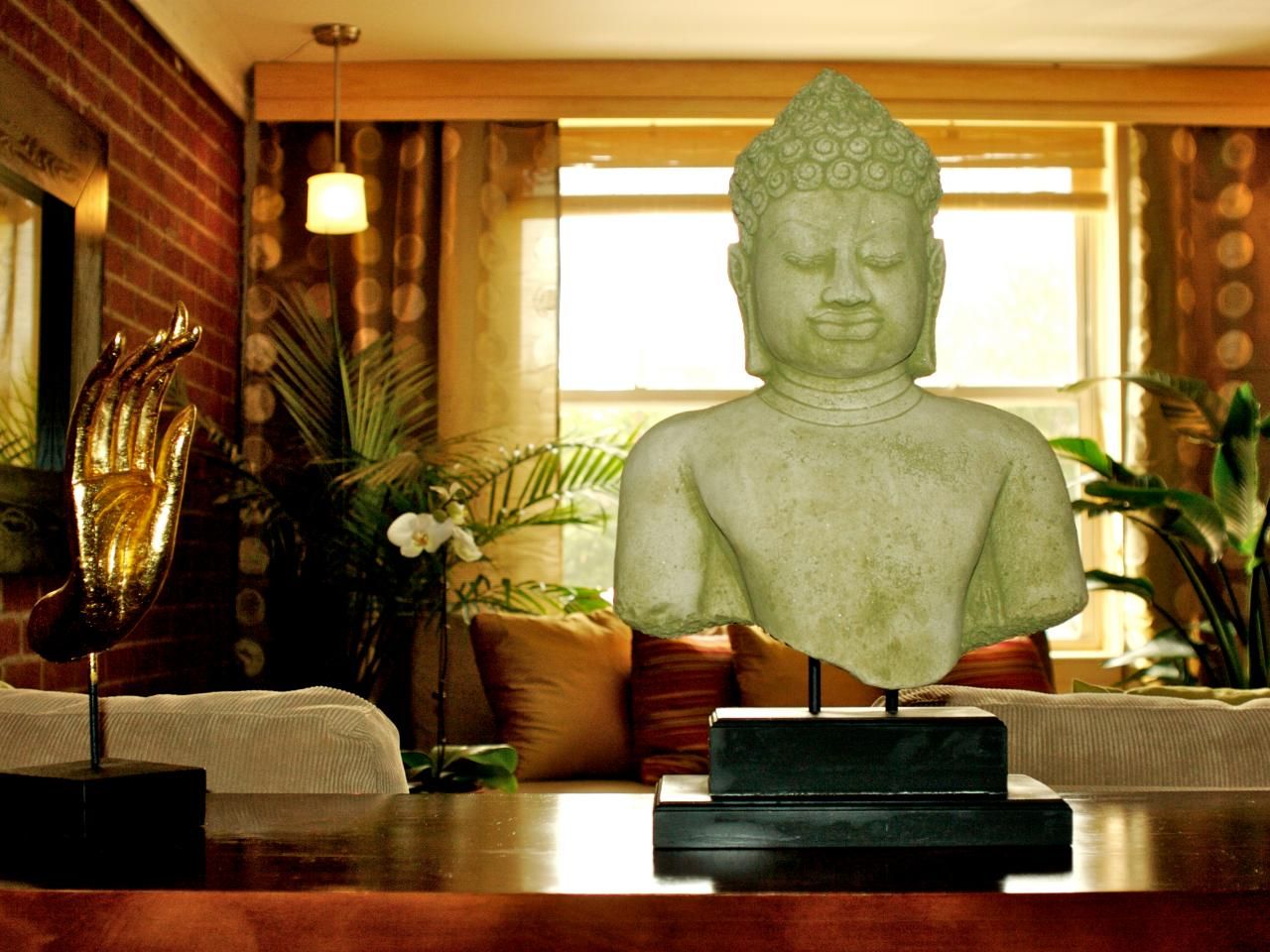 Sculptures, the new art DT Asyatik Oturma Odası