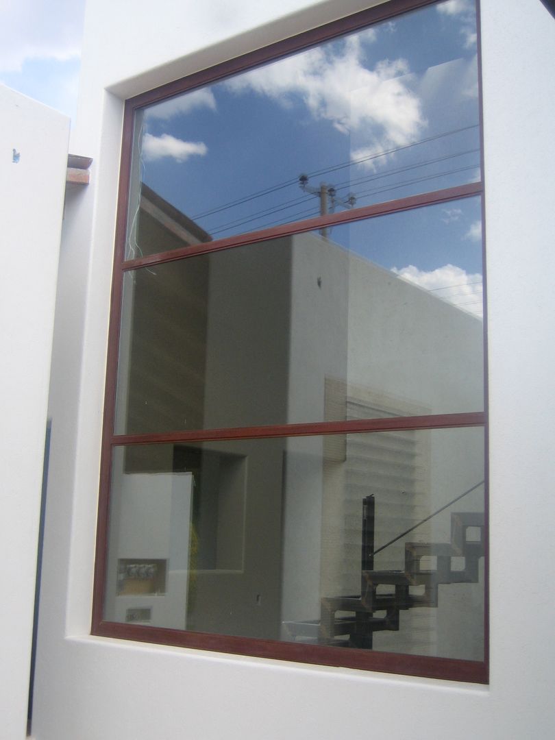 Residencial , Multivi Multivi Puertas y ventanas de estilo moderno