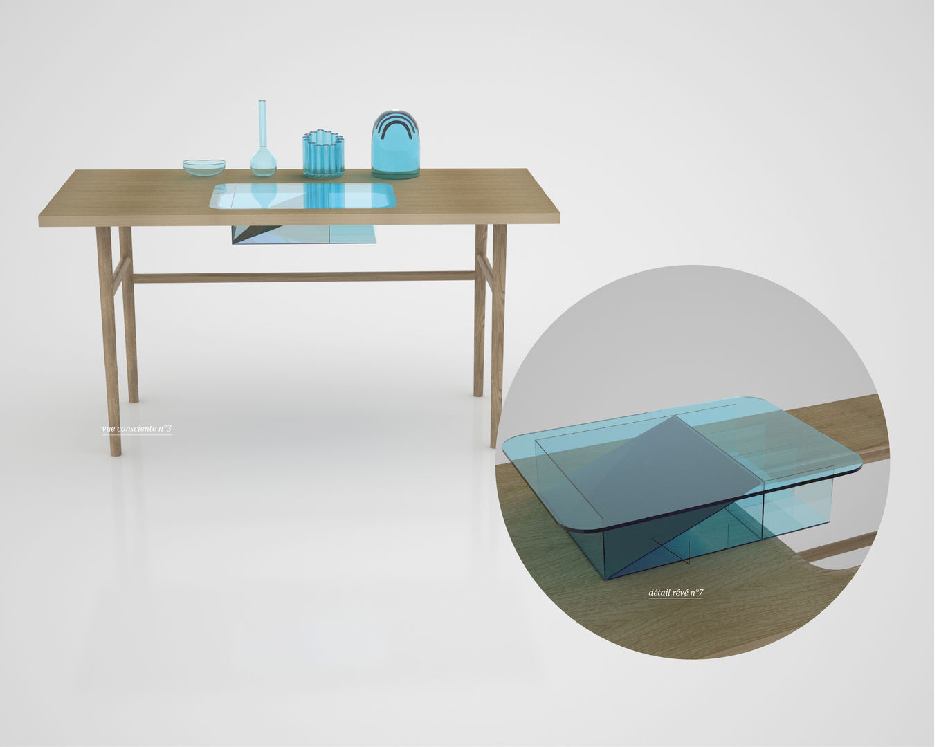 homify Study/office Desks