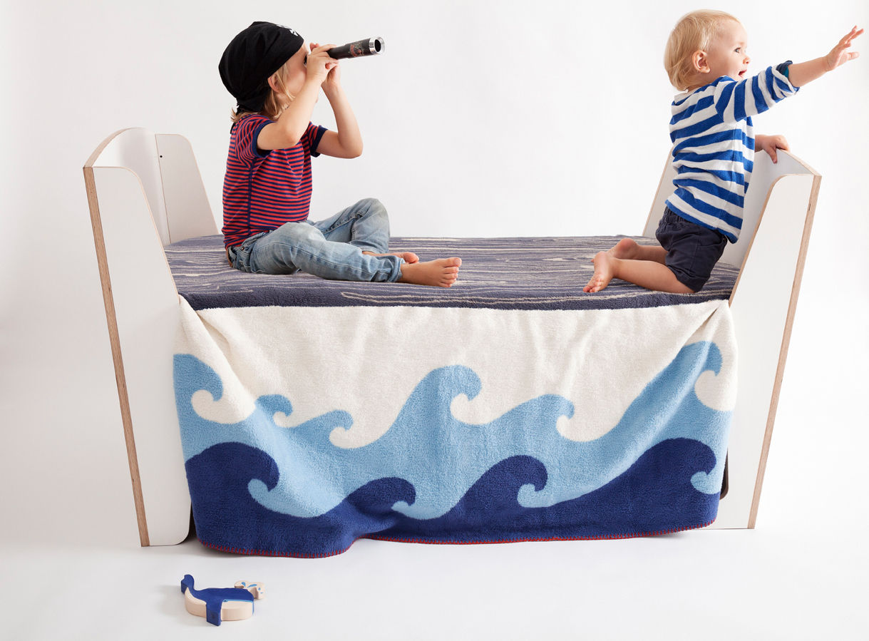 homify Moderne kinderkamers Accessoires & decoratie