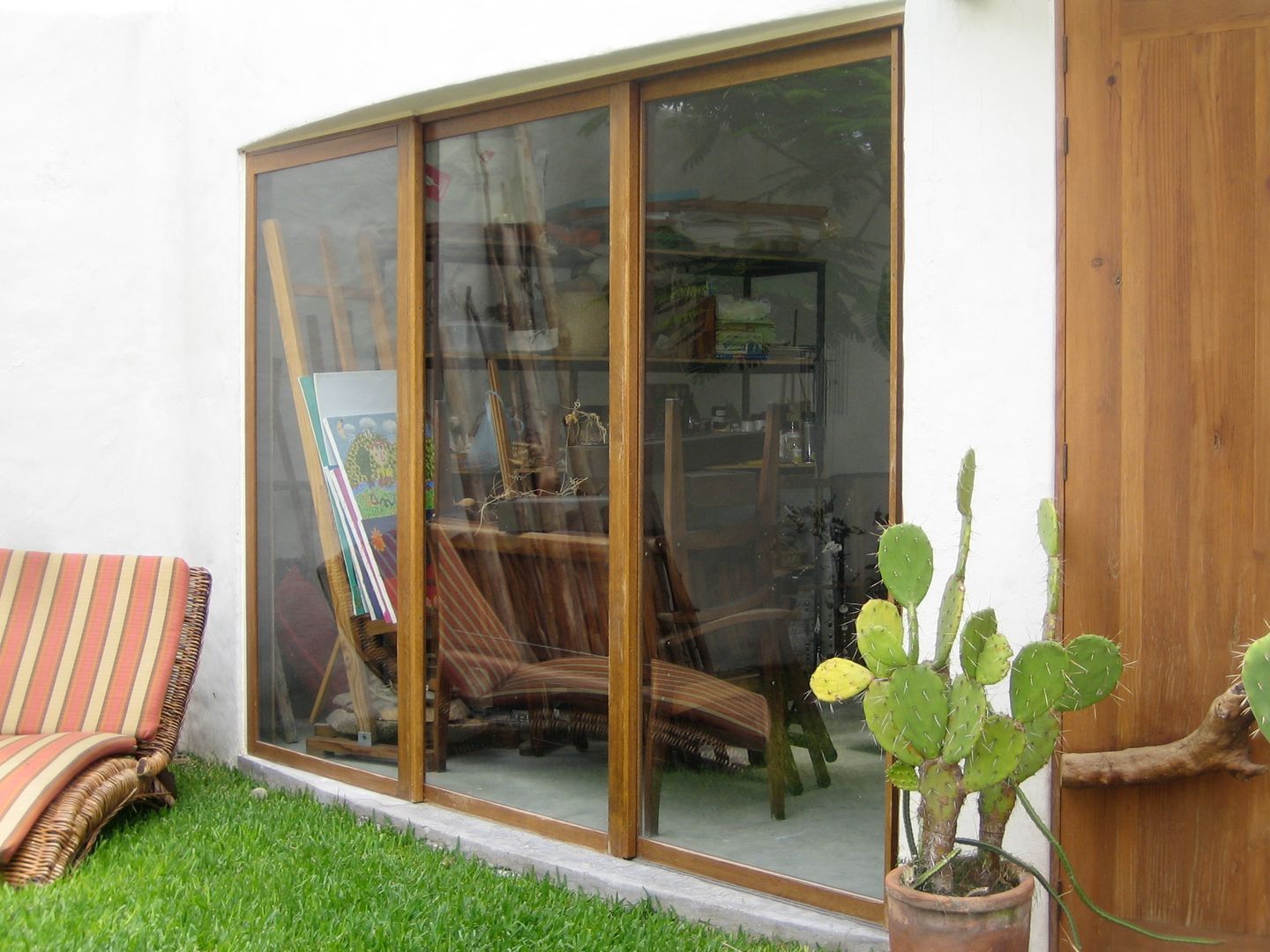 Ambientes Tropicales, Multivi Multivi Puertas y ventanas de estilo tropical