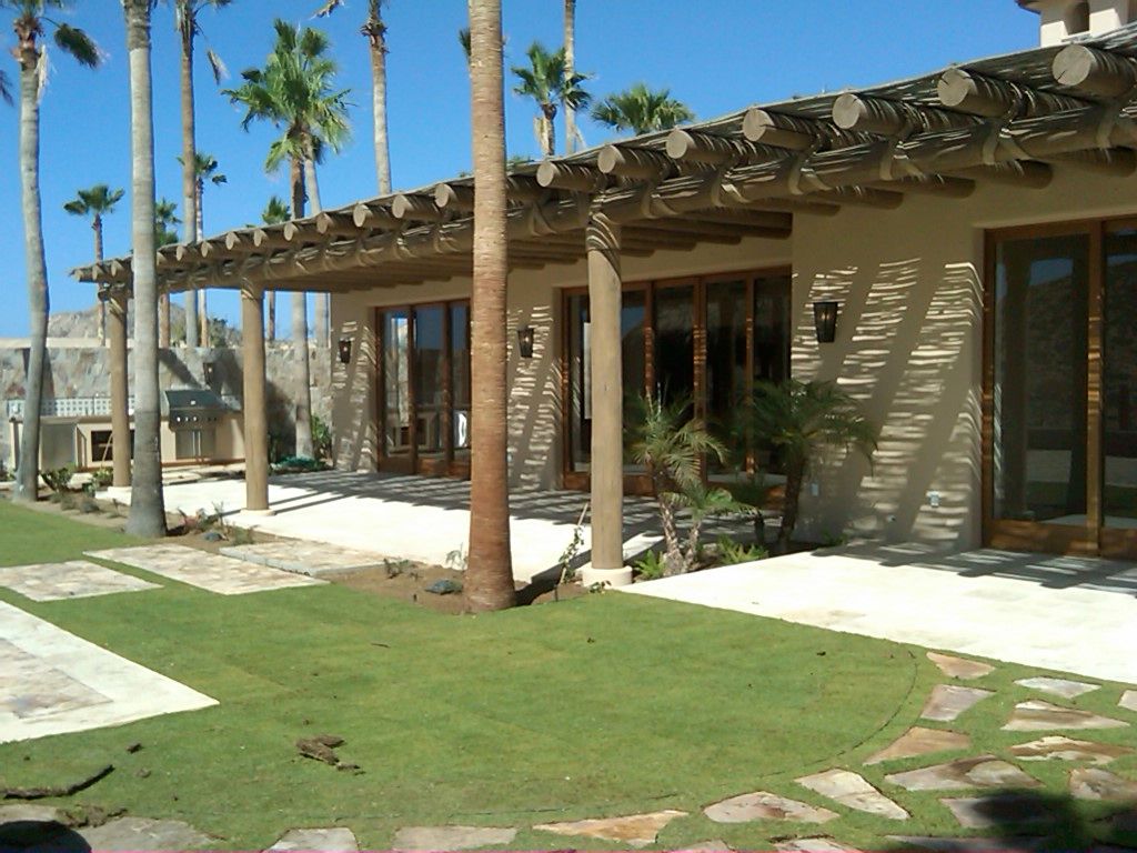 Casa vacacional en Los Cabos, Multivi Multivi شبابيك