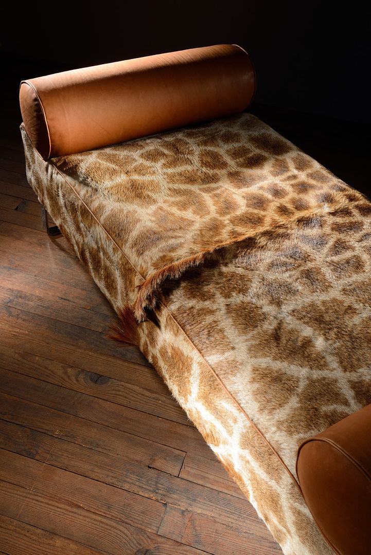 KAROO DAY BED, LODGE COLLECTION LODGE COLLECTION ห้องนั่งเล่น โซฟาและเก้าอี้นวม