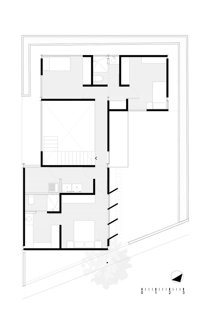 Casa Brisas, Garza Camisay arquitectos Garza Camisay arquitectos