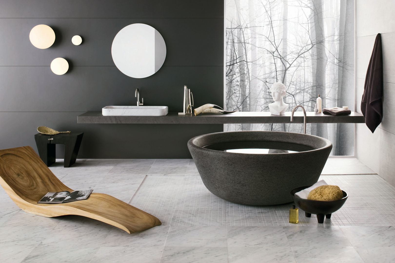 Collezione 2010, NEUTRA DESIGN NEUTRA DESIGN Bathroom