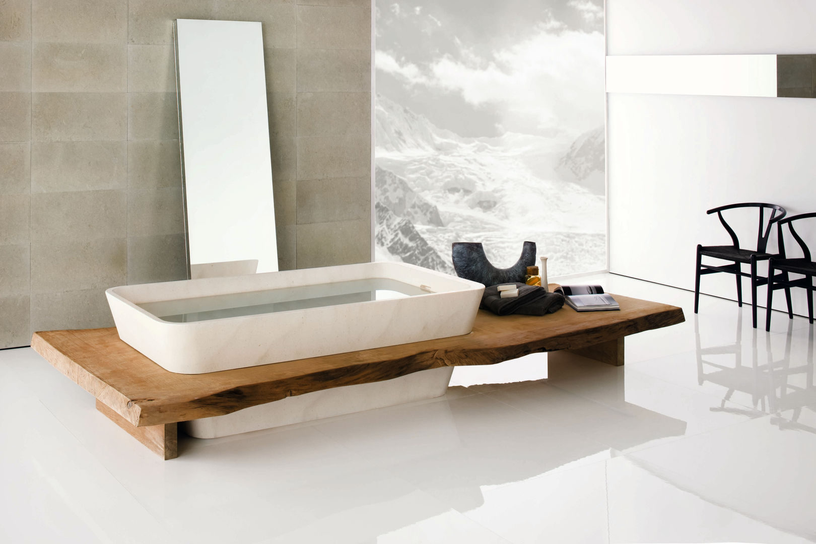 Collezione 2010, NEUTRA DESIGN NEUTRA DESIGN Bathroom