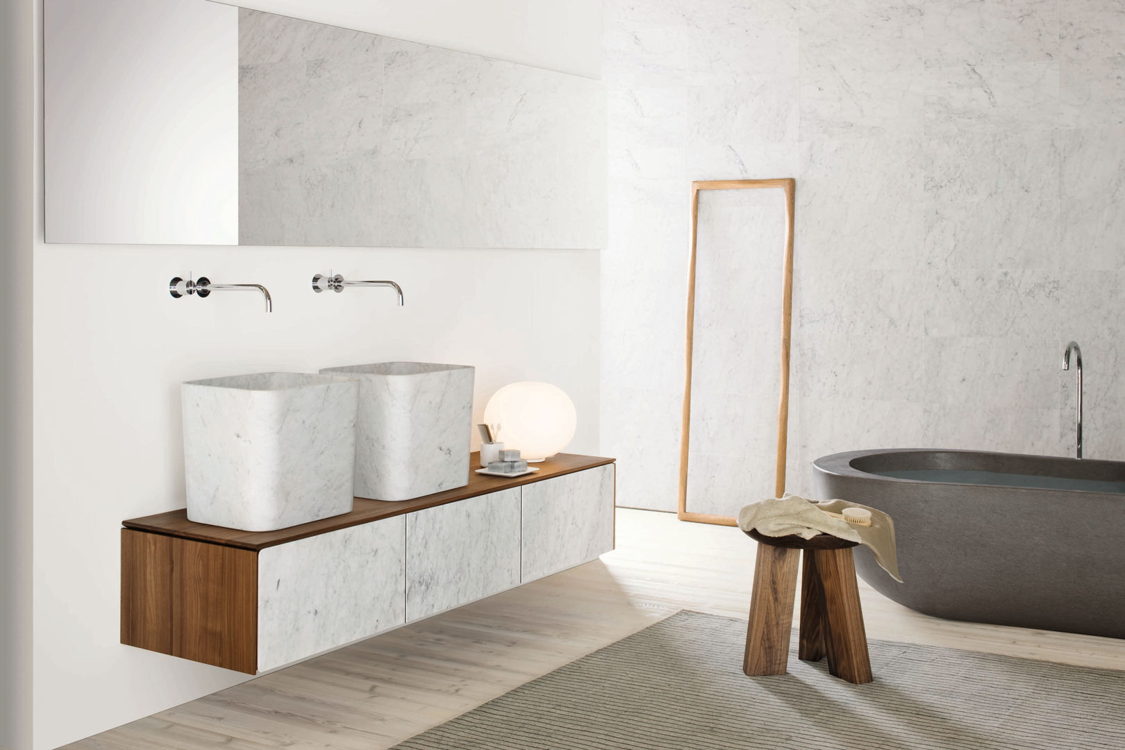 Collezione 2012, NEUTRA DESIGN NEUTRA DESIGN Bathroom