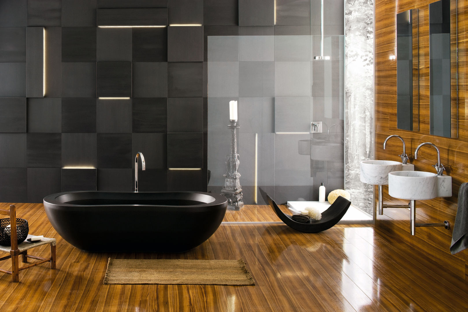 Collezione 2010, NEUTRA DESIGN NEUTRA DESIGN Bathroom