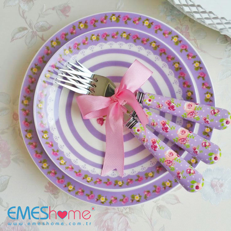 EmesHome Yeni Ürünler, EmesHome EmesHome Rustic style kitchen Cutlery, crockery & glassware