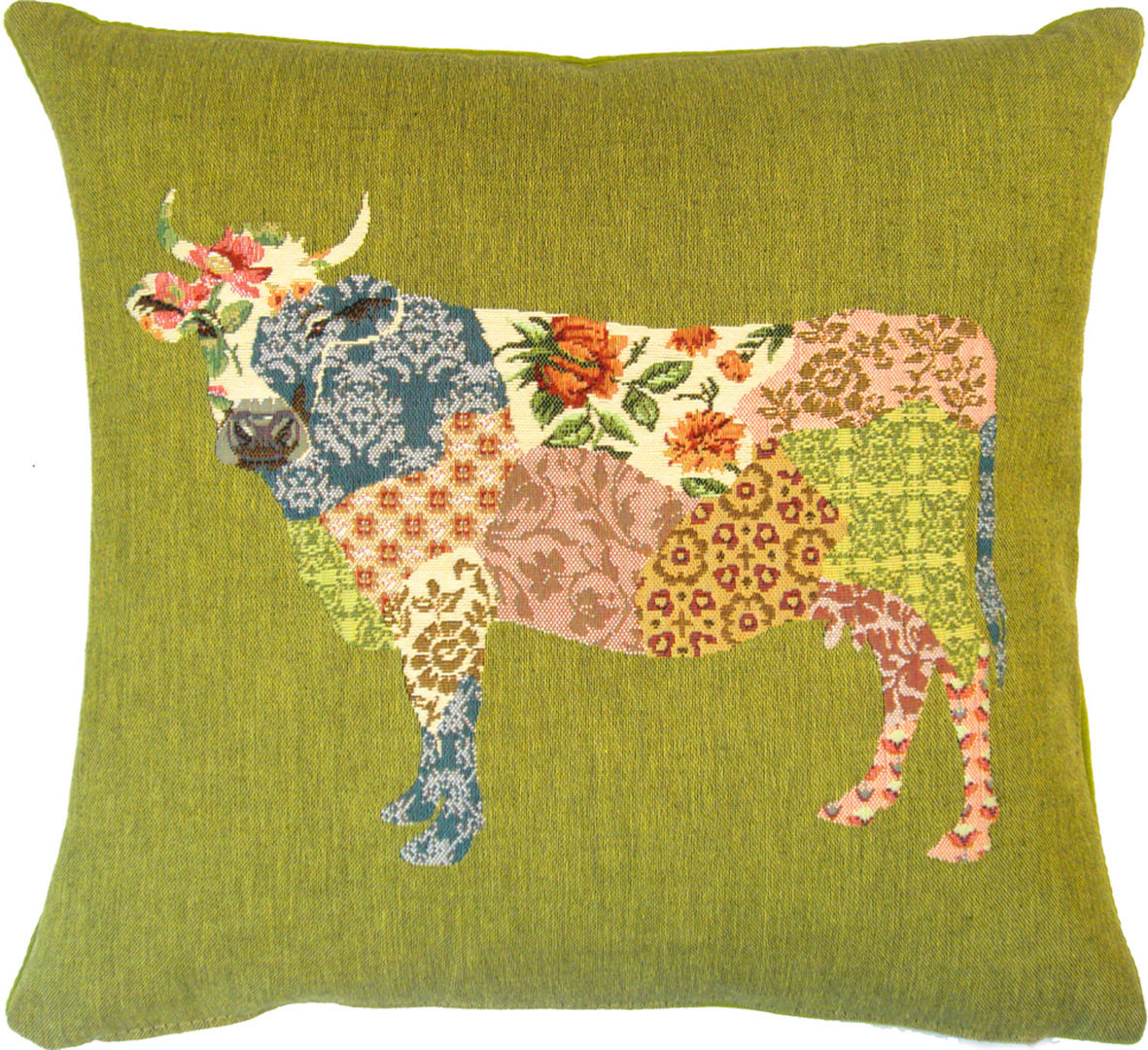 Patchwork Deers, FS Home Collections FS Home Collections غرفة المعيشة ديكورات واكسسوارات