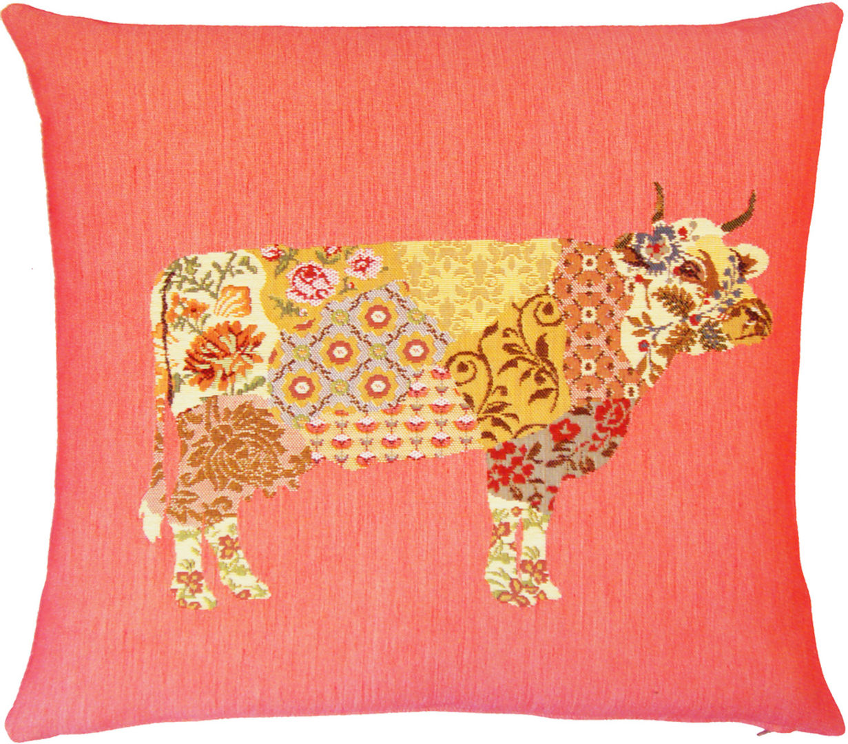 Patchwork Deers, FS Home Collections FS Home Collections غرفة المعيشة ديكورات واكسسوارات