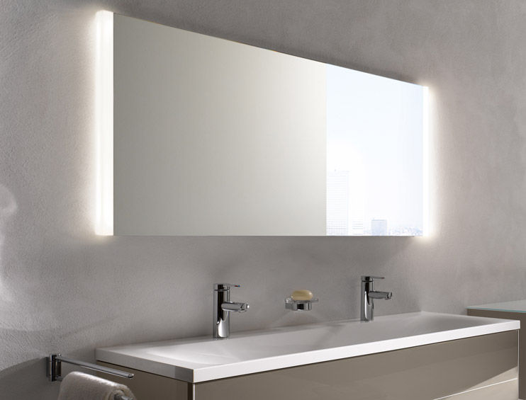 Keuco , Centro de Diseño Alemán Centro de Diseño Alemán Klasik Banyo Aynalar