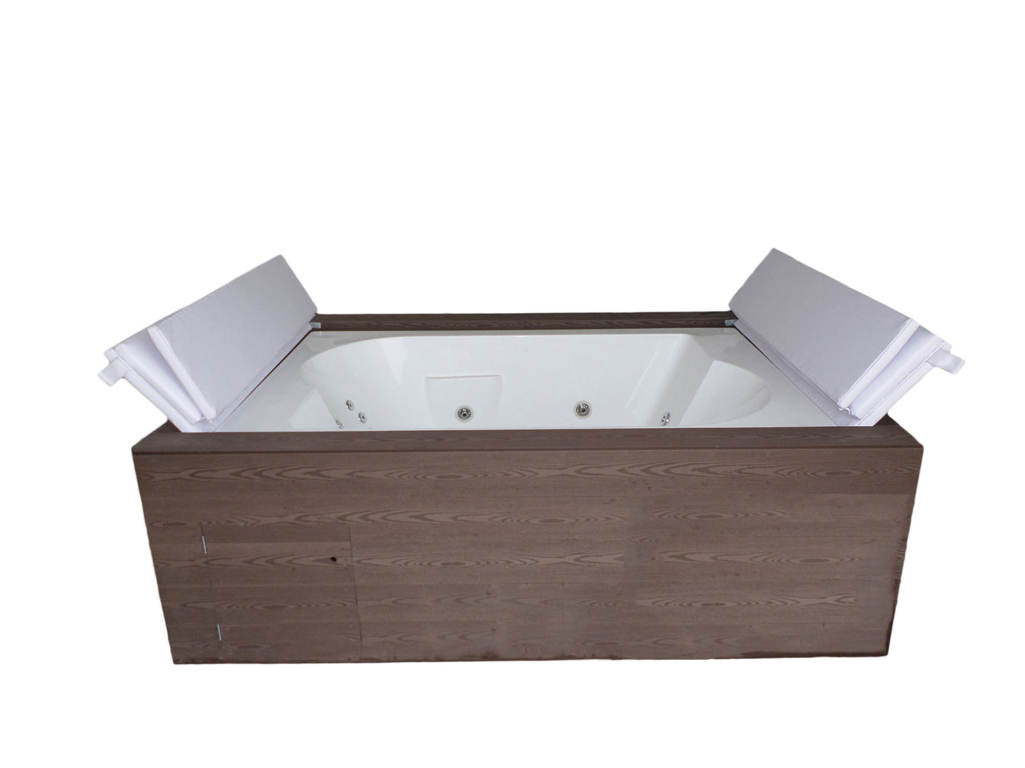 Tao Spa Sundeck homify Baños minimalistas Bañeras y duchas