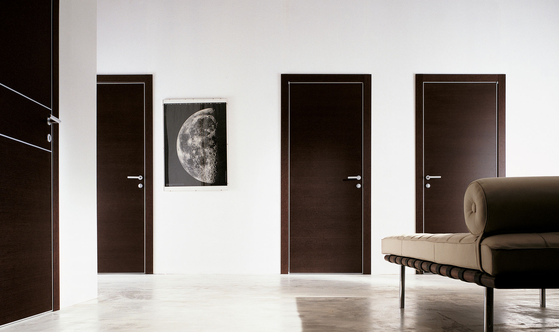 DELO, MOVI ITALIA SRL MOVI ITALIA SRL Modern style doors Doors