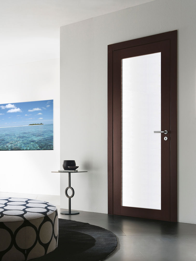 FLUO, MOVI ITALIA SRL MOVI ITALIA SRL Modern style doors Doors