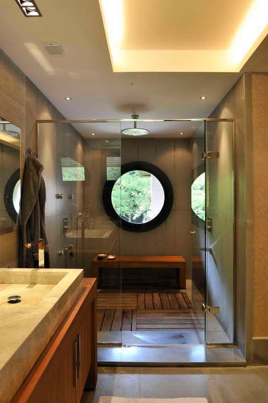 bathroom Esra Kazmirci Mimarlik Modern Banyo