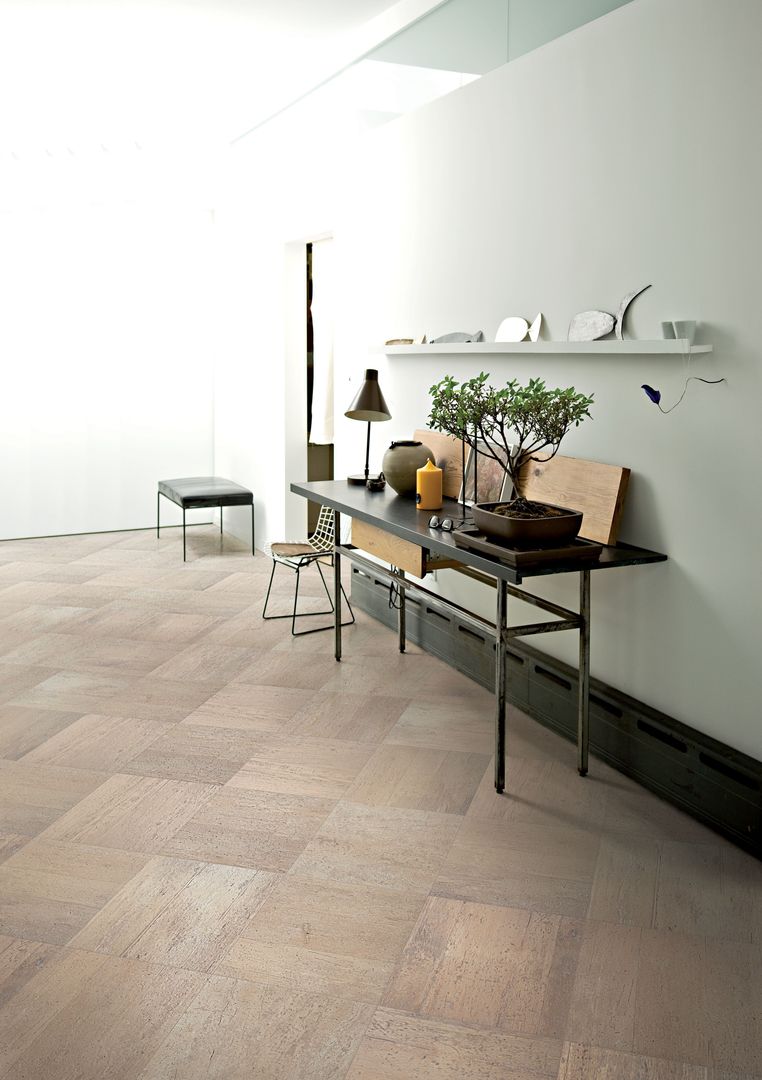 Holz-Designs: Larix, Wood², Baita und Barrique, Ceramiche Refin S.p.A Ceramiche Refin S.p.A フローリング カーペット＆ラグ