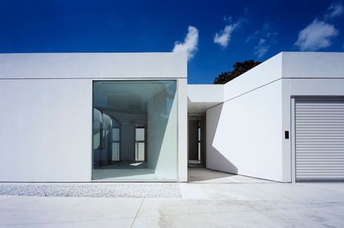 House in Komae, Makoto Yamaguchi Design Makoto Yamaguchi Design Modern home